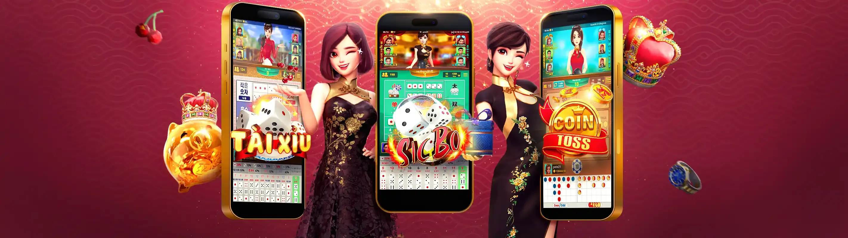 Hình ảnh game nổ hũ đỉnh cao tại AU888
